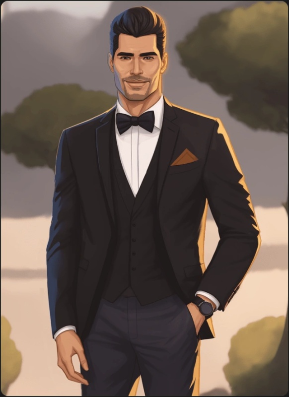 Colton Brooks - AI Character on RolePlai