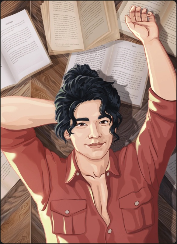 Tae-Hyun Bak - AI Character on RolePlai