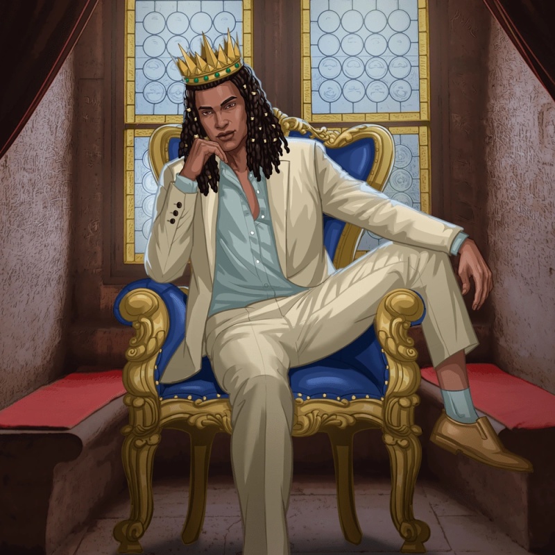 Frederick Difort - AI Character on RolePlai