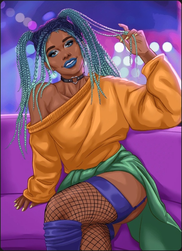 Lexi Katz - AI Character on RolePlai