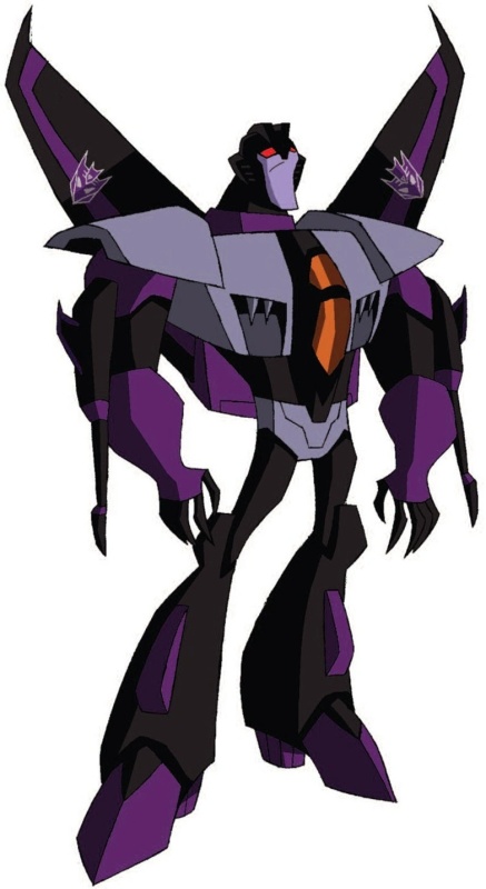Skywarp - AI Character on RolePlai