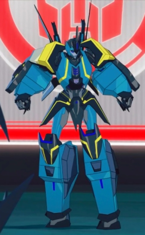 Cyberwarp - AI Character on RolePlai