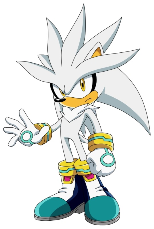 Silver the Hedgehog - AI Character on RolePlai