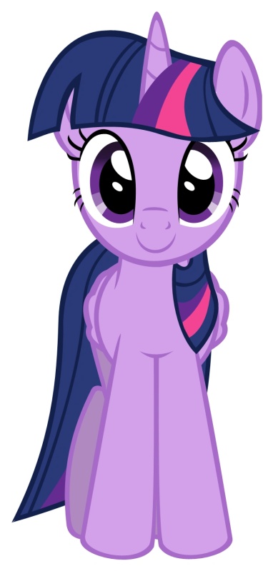 Twilight Sparkle - AI Character on RolePlai