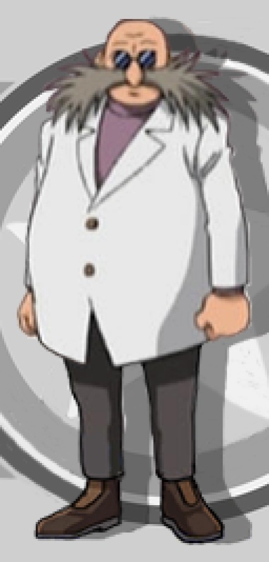 Gerald Robotnik - AI Character on RolePlai