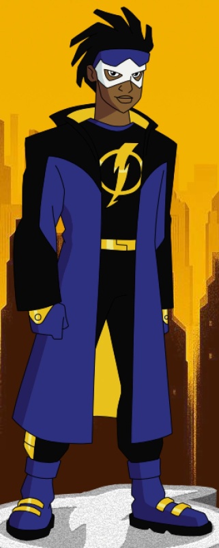 Virgil Hawkins - AI Character on RolePlai