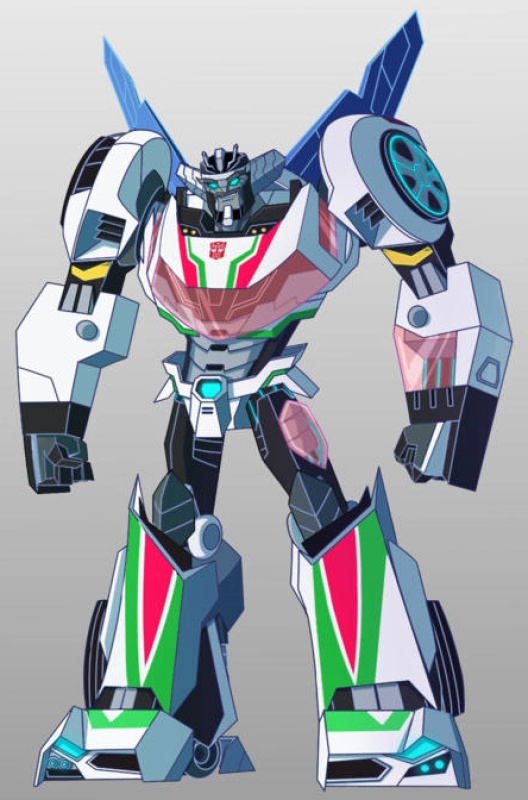 Wheeljack - AI Character on RolePlai