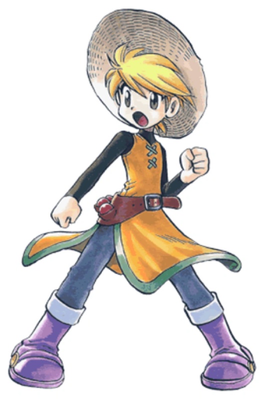 Yellow Caballero - AI Character on RolePlai