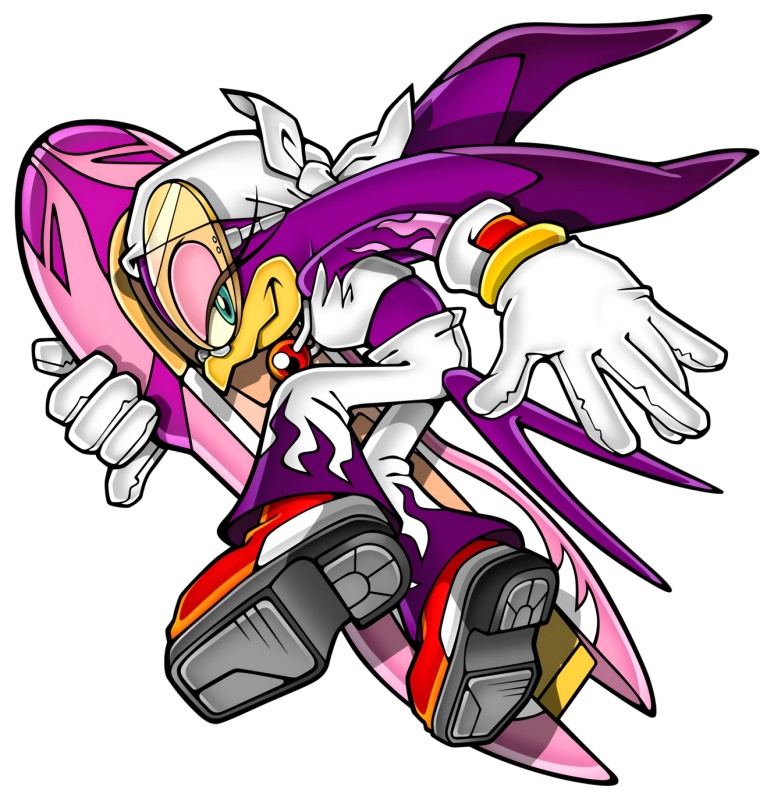 Wave the Swallow - AI Character on RolePlai
