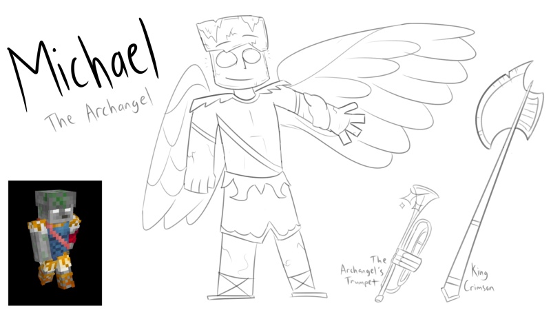 Michael - AI Character on RolePlai
