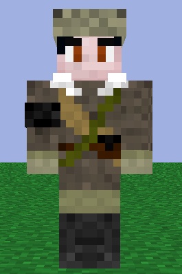 Okami - AI Character on RolePlai
