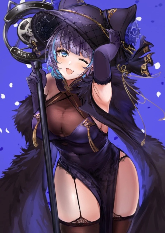 Sterope - AI Character on RolePlai