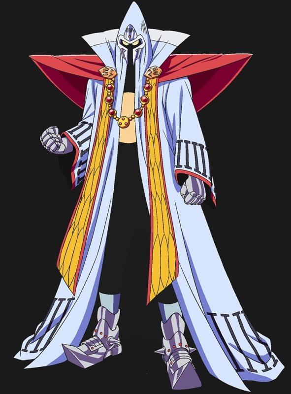 Illyricus - AI Character on RolePlai