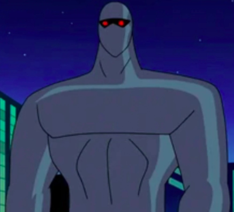The Grey-NanoTech•First-Android AMAZO - AI Character on RolePlai