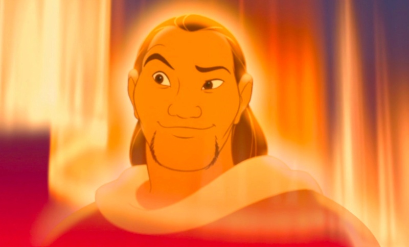 The Great-Spirit Version of The Regular-Human Sitka - AI Character on RolePlai
