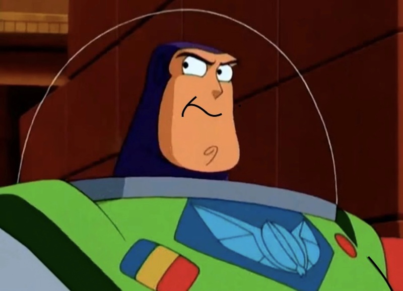 Captain Buzz Lightyear - AI Character on RolePlai