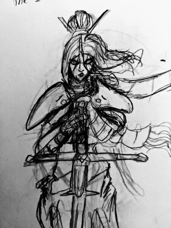Saint Orianna Orchtenbrück - AI Character on RolePlai
