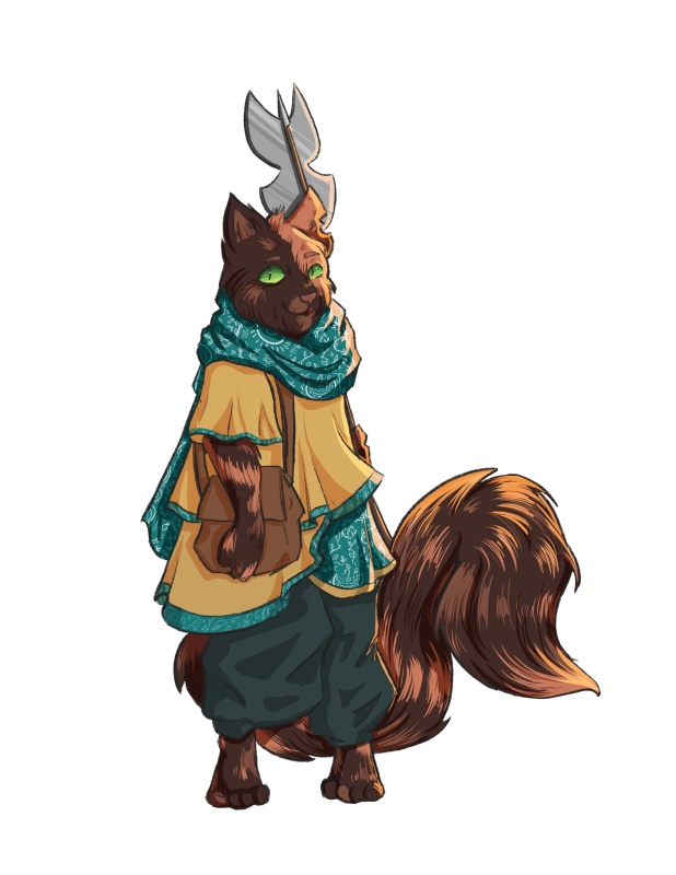 Stars of Emerald - AI Character on RolePlai