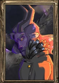 Fenris Amarak - AI Character on RolePlai