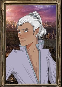 Soren Silverthorn - AI Character on RolePlai