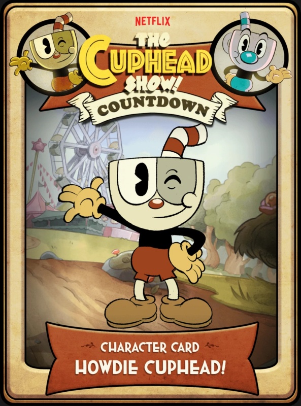 Cuphead - AI Character on RolePlai