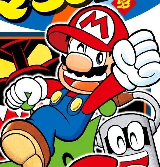 Mario-Kun - AI Character on RolePlai