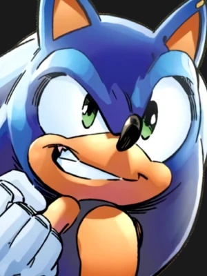 Archie Sonic - AI Character on RolePlai