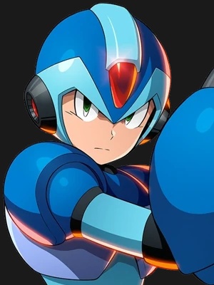 Mega Man X - AI Character on RolePlai