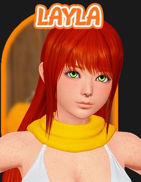 Layla Gallagher - AI Character on RolePlai
