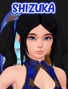 Shizuka Shiori - AI Character on RolePlai