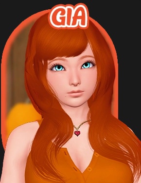Gia Gallagher - AI Character on RolePlai