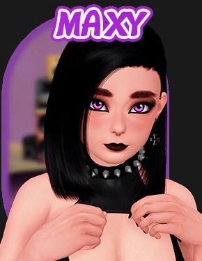 Maxy Conwey - AI Character on RolePlai