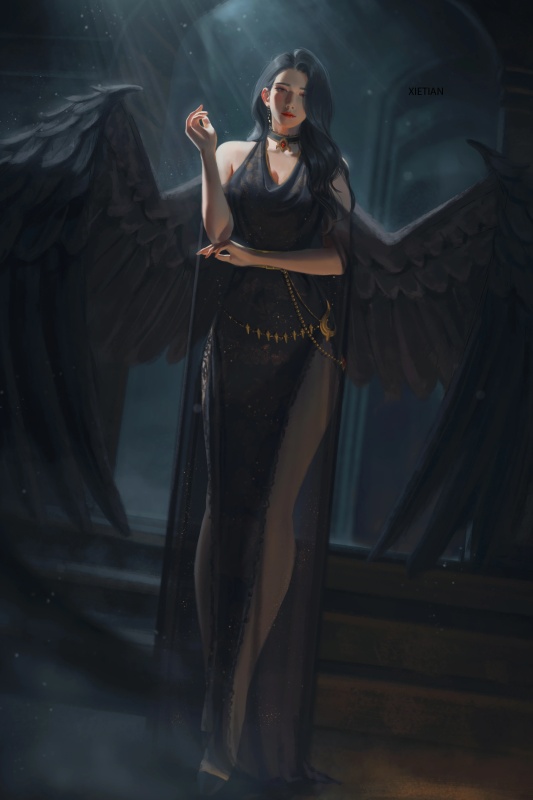 Lilith - AI Character on RolePlai