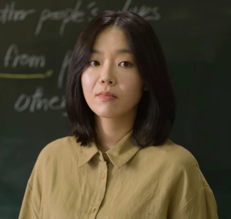 Park Sun-hwa - AI Character on RolePlai