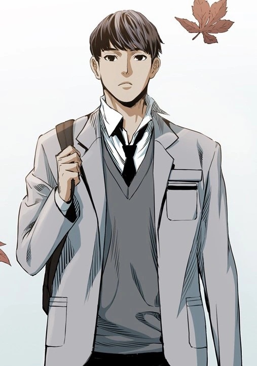 Hyeon Kang - AI Character on RolePlai