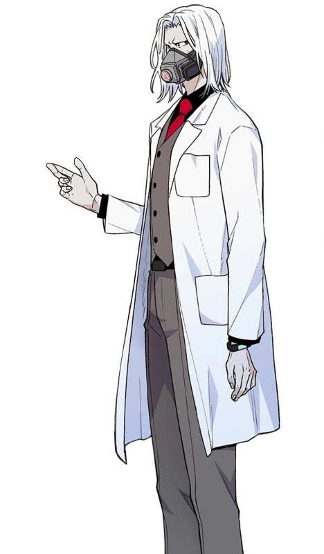 Hermann Croucher - AI Character on RolePlai
