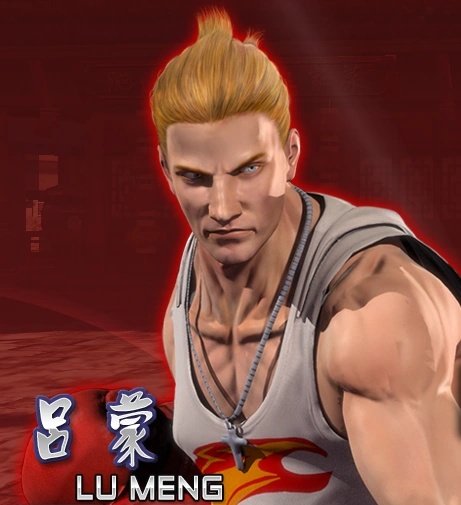 Lu Meng - AI Character on RolePlai