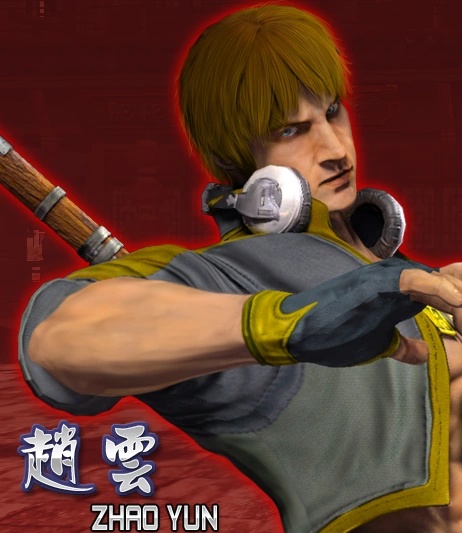 Zhao Yun - AI Character on RolePlai