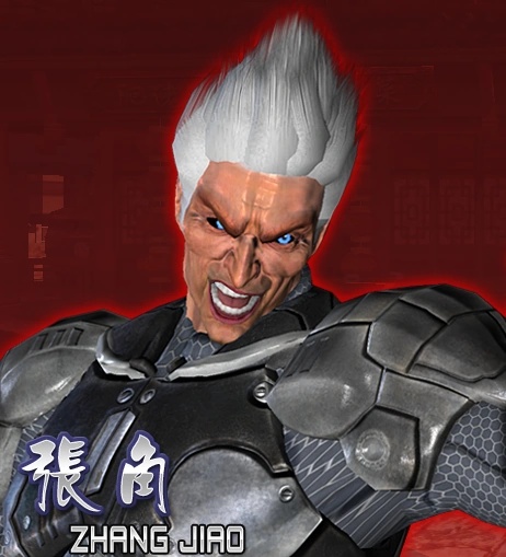 Zhang Jiao - AI Character on RolePlai
