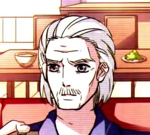 Professor Nam Gong - AI Character on RolePlai