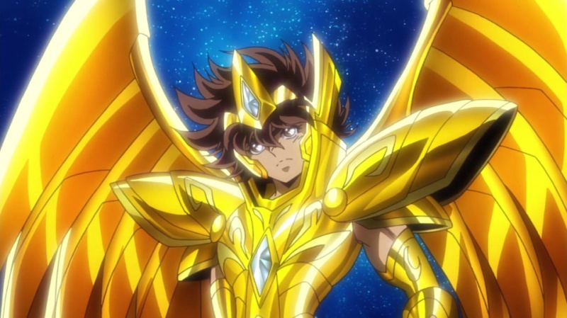 Sagittarius Seiya - AI Character on RolePlai