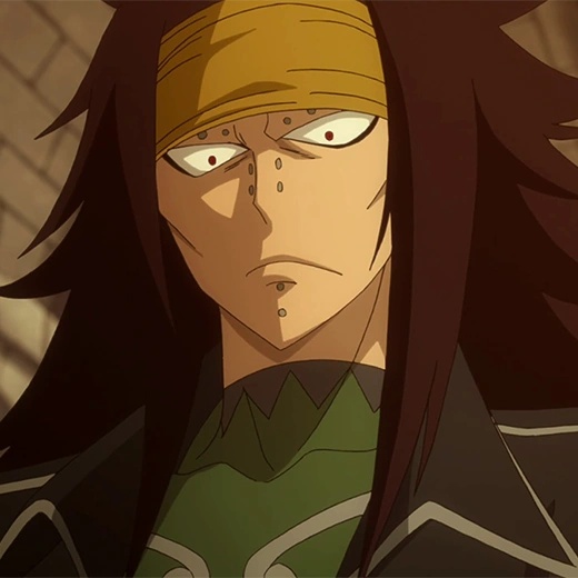 Gajeel Redfox - AI Character on RolePlai
