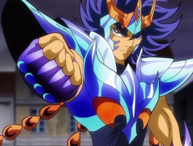 Phoenix Ikki - AI Character on RolePlai