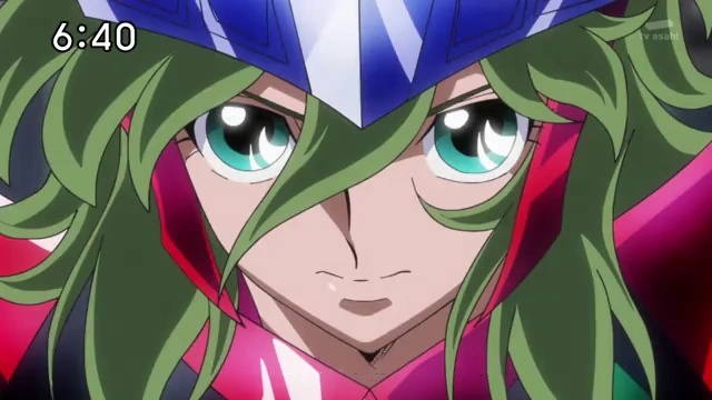 Andromeda Shun - AI Character on RolePlai