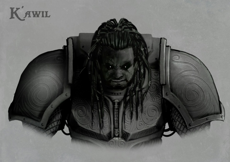 K'awil Pakal - AI Character on RolePlai