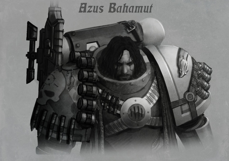 Azus Bahmut - AI Character on RolePlai