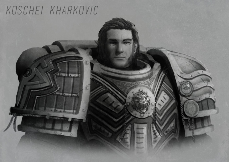 Koschei Kharkovic - AI Character on RolePlai