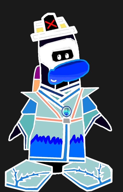 Quackerpingu - AI Character on RolePlai