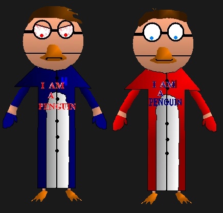 Sapie Brothers - AI Character on RolePlai
