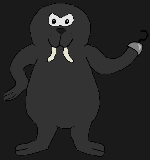 Shadow Walrus - AI Character on RolePlai